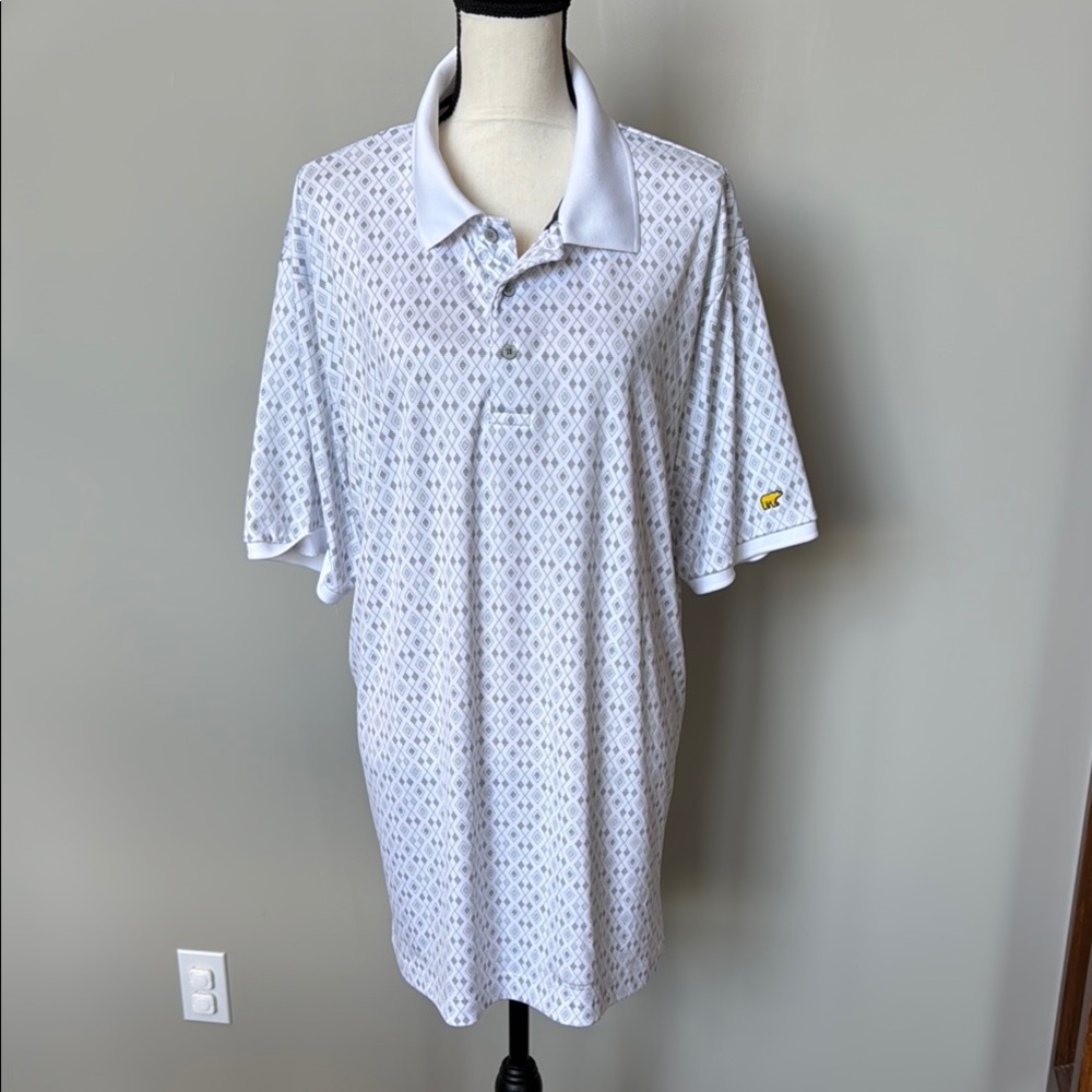 Jack Nicklaus Men's Polo Shirt